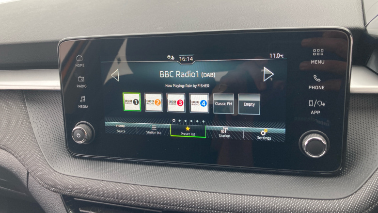 Skoda Fabia 1.0 MPI 80 SE Edition 5dr Petrol Hatchback